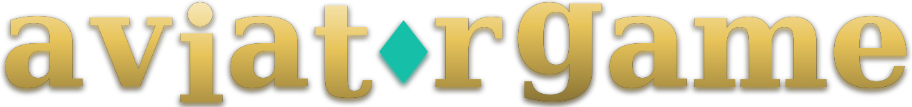 aviator game logo